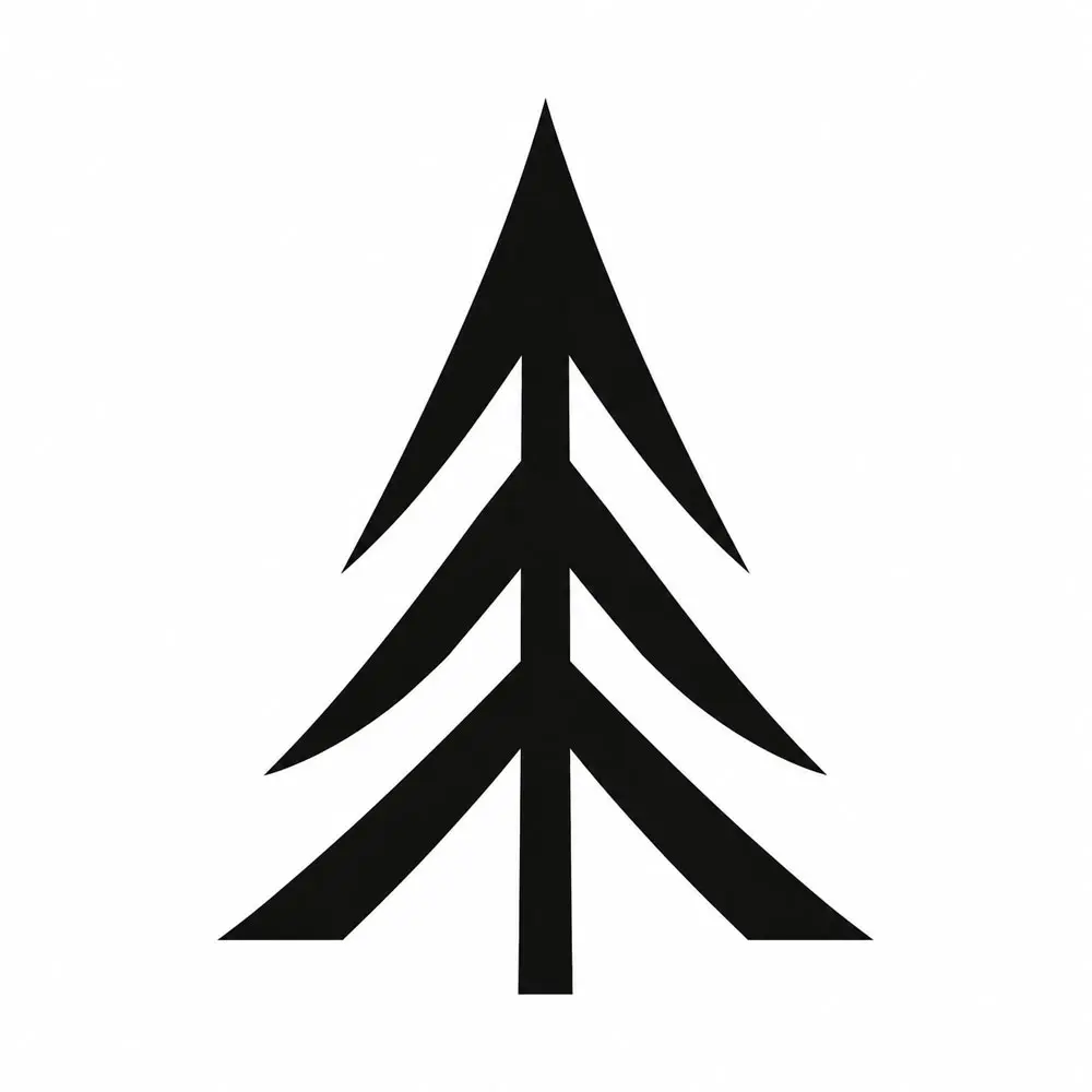 Tannwerk fir-tree symbol used as a favicon