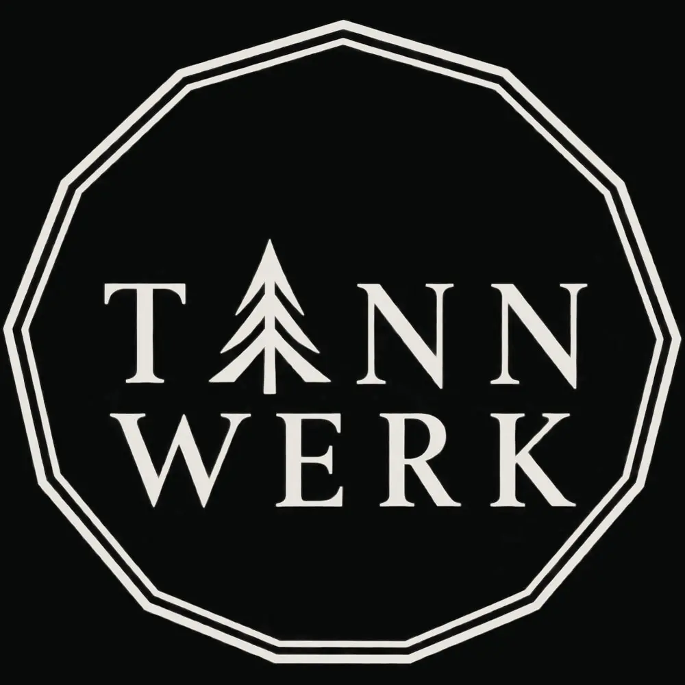 Dark version of the Tannwerk logo