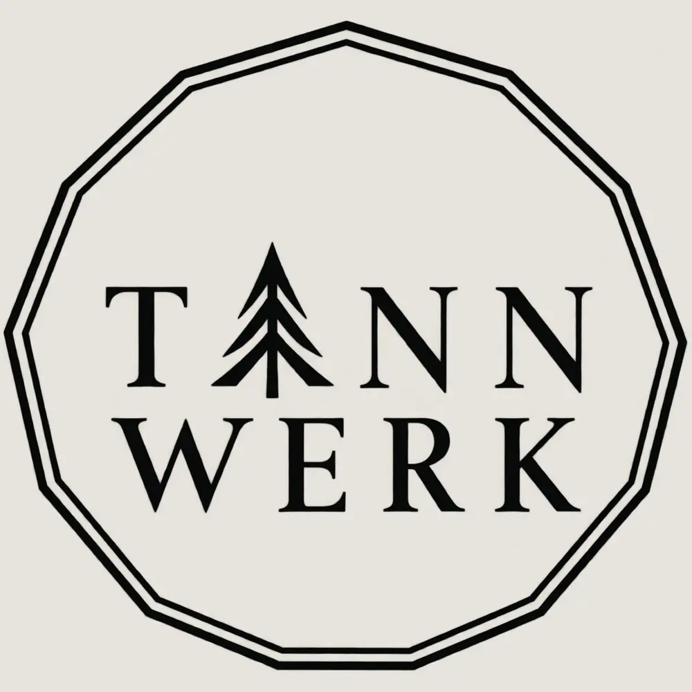 Light version of the Tannwerk logo